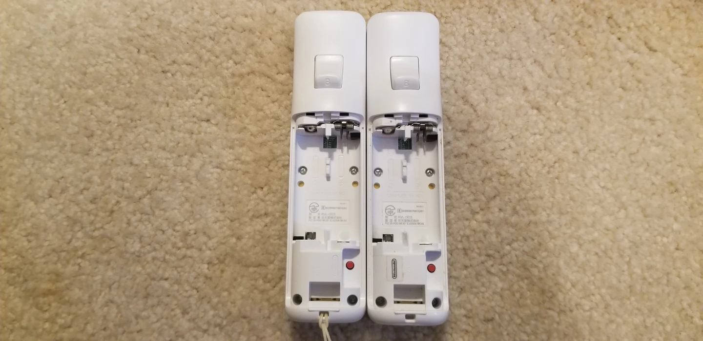 Nintendo Wii Console Bundle with 9 Games - photo 4