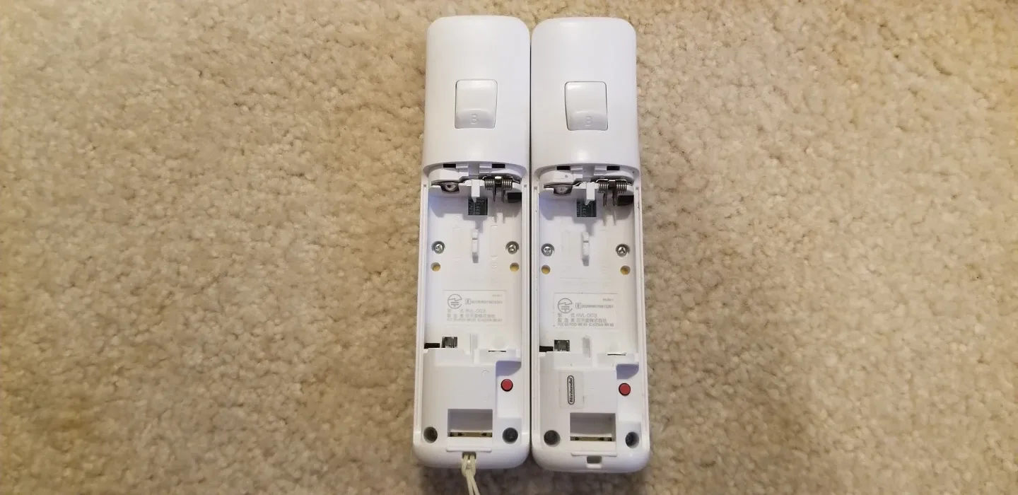 Nintendo Wii Console Bundle with 9 Games - photo 4