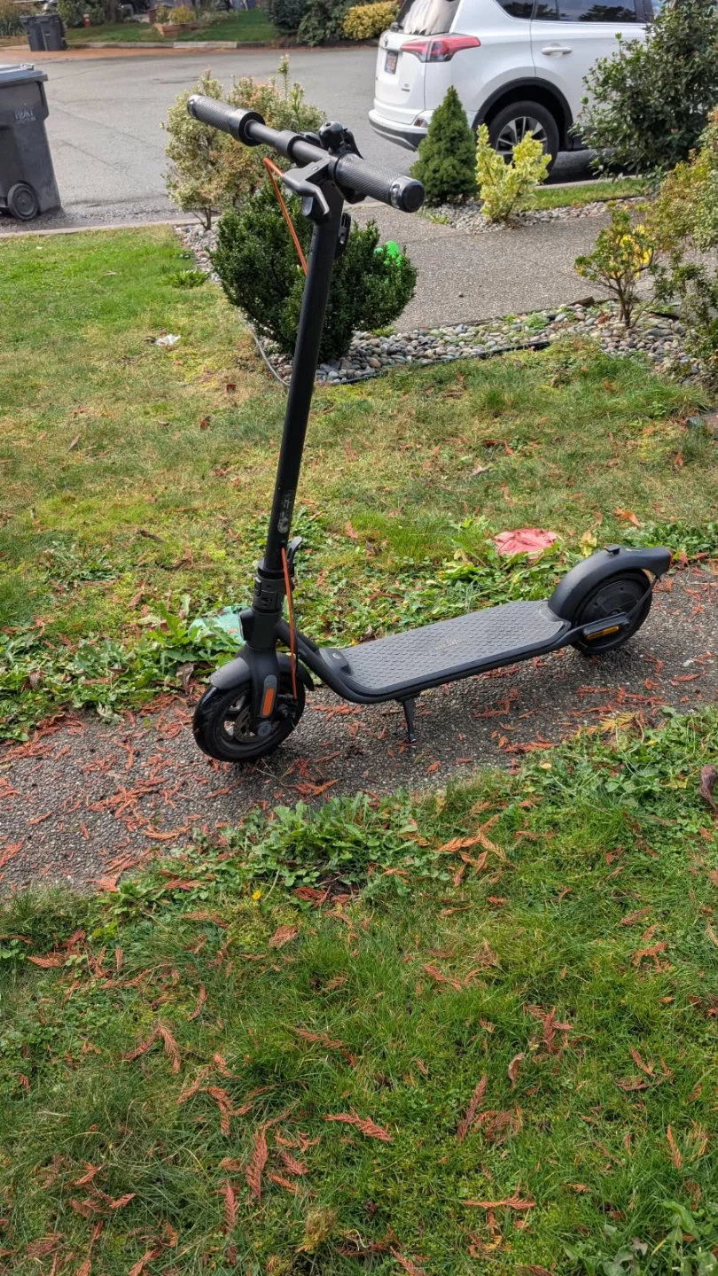 Ninebot Segway Electric Scooter