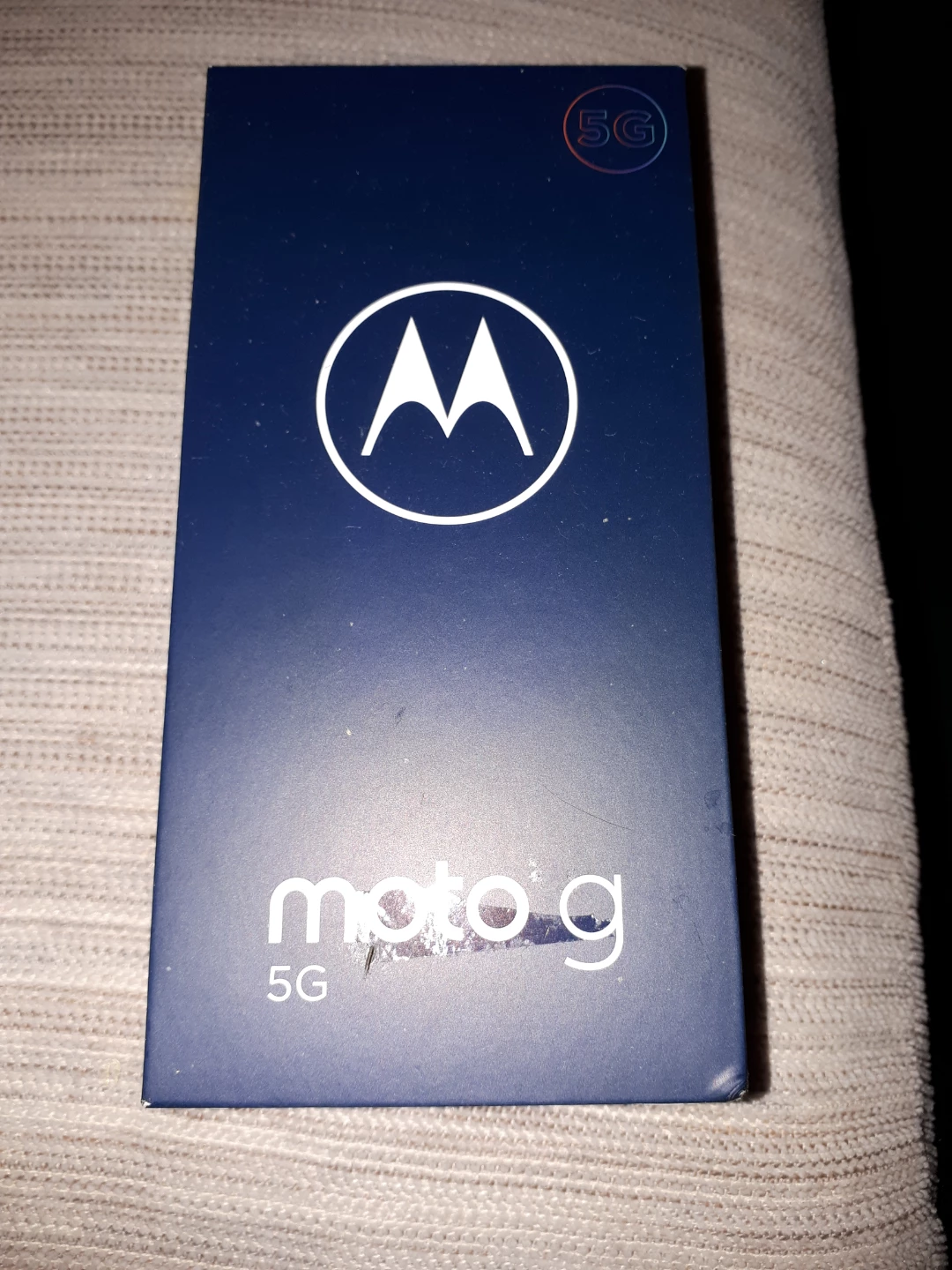 Motorola Moto G 5G (2022) Smartphone