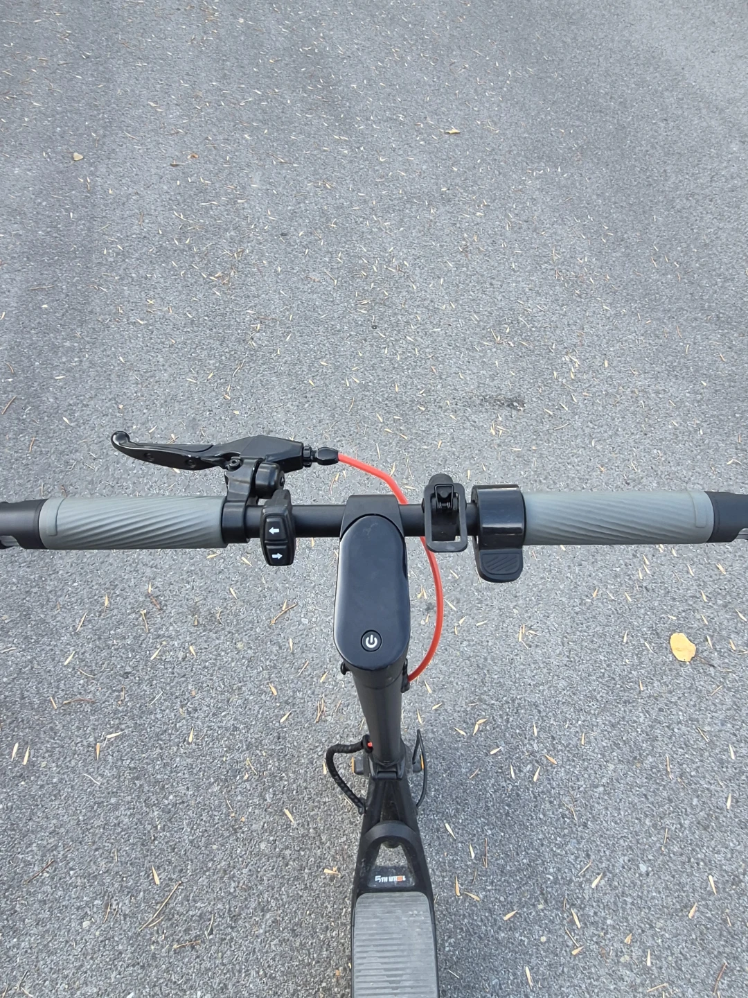 5th Wheel Electric Scooter - photo 5