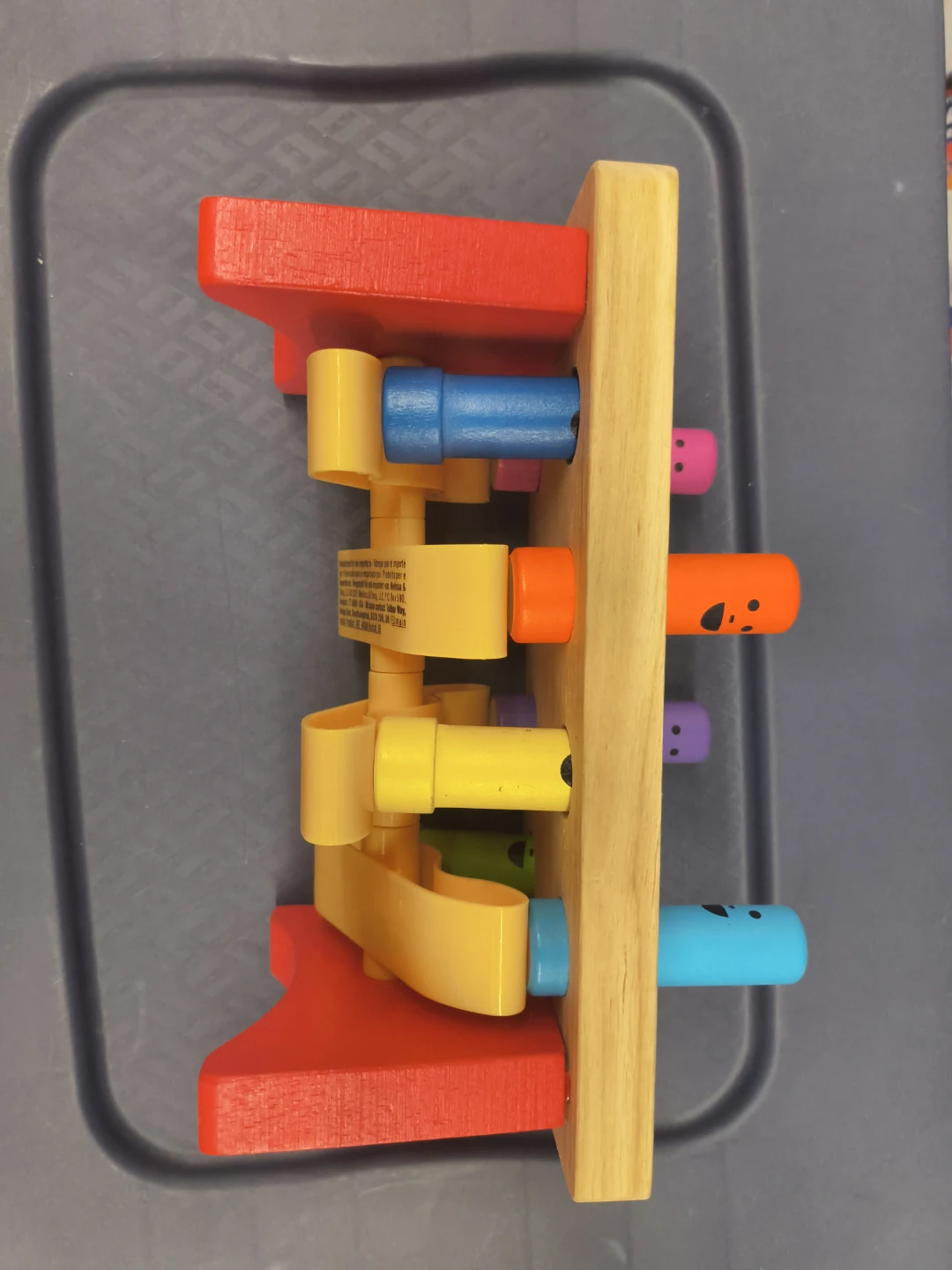 Melissa & Doug Wooden Pounding Toy - photo 2