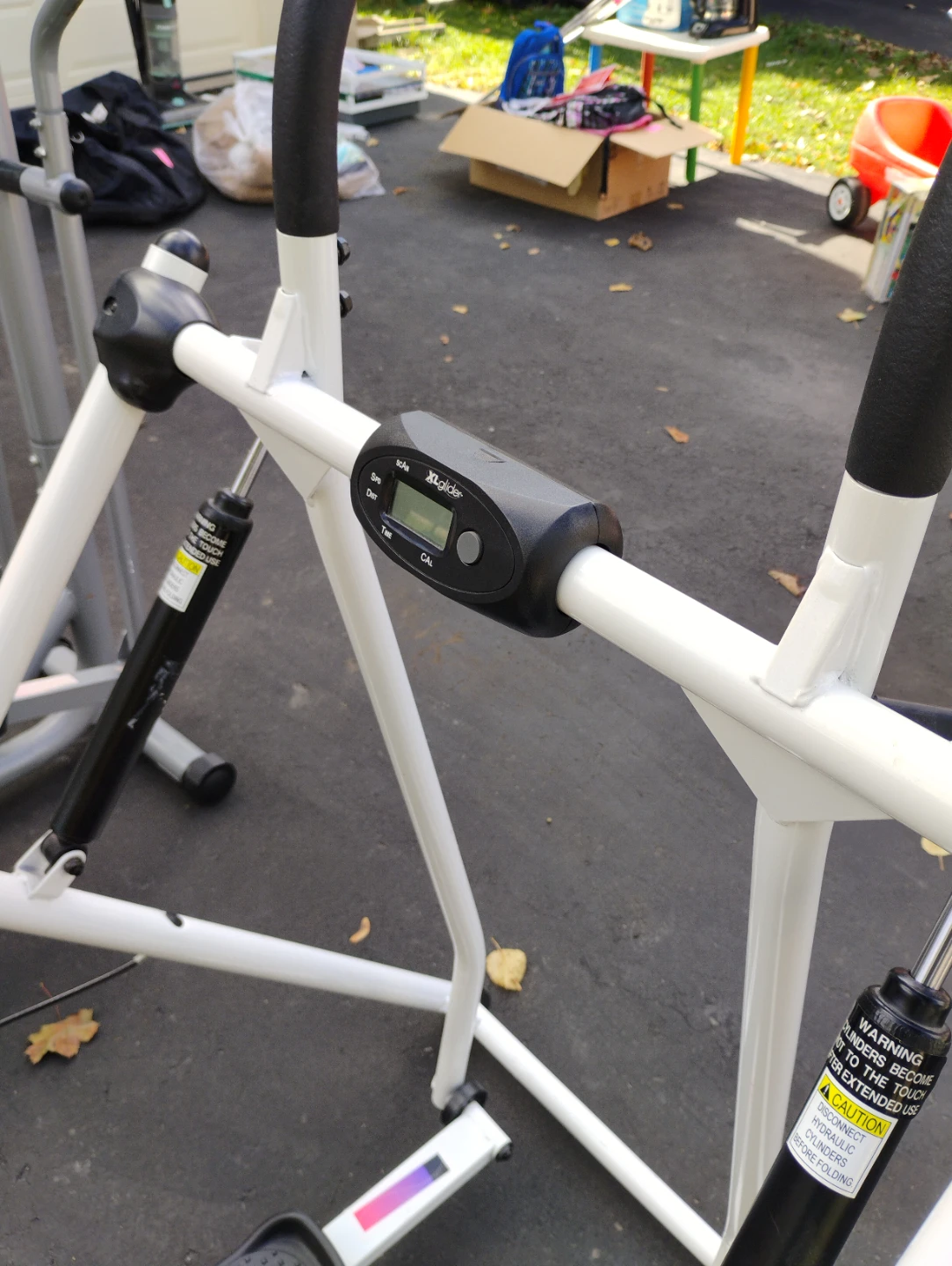 XL Glider Exercise Machine - photo 4