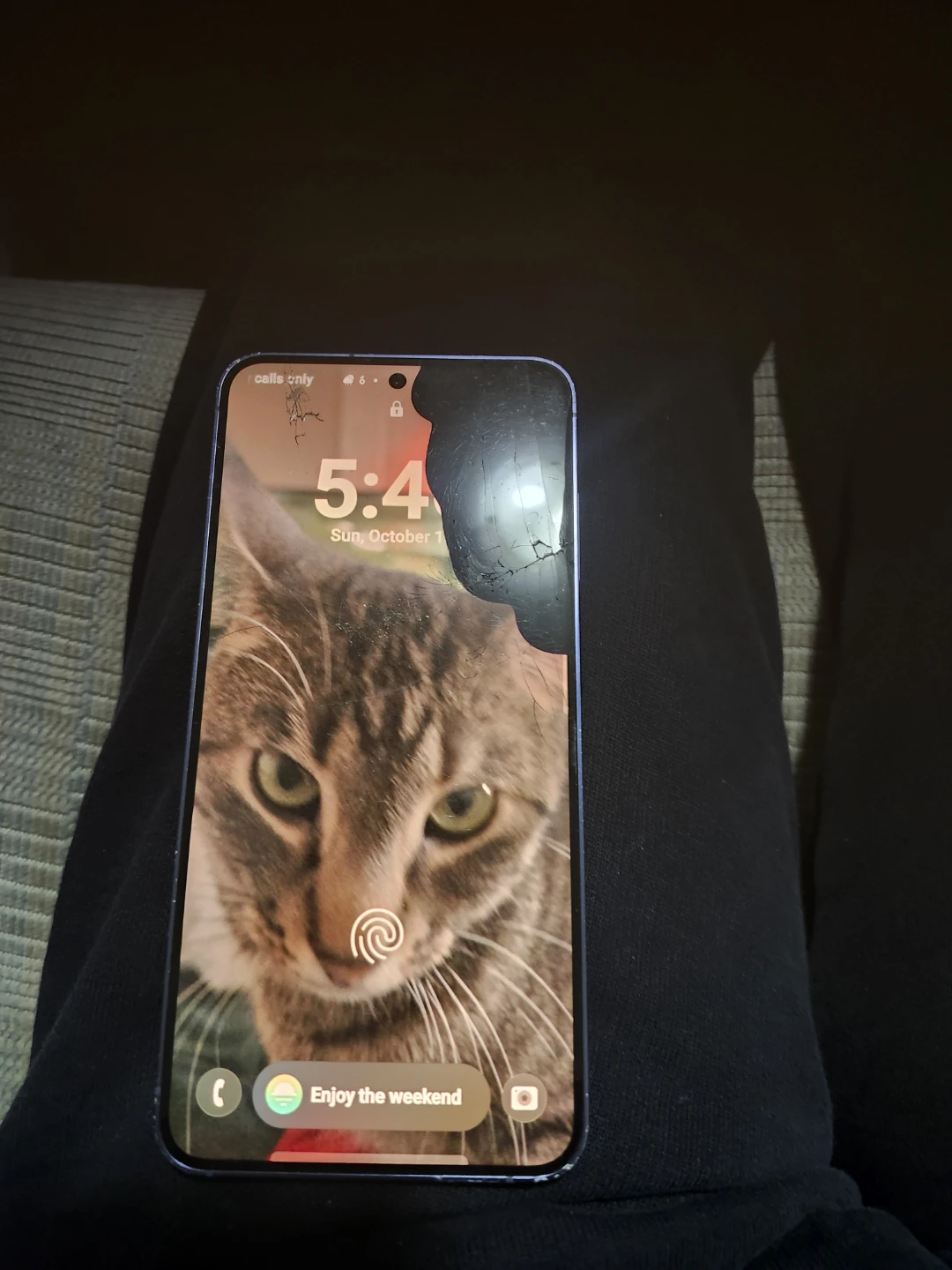 Samsung Smartphone - photo 3