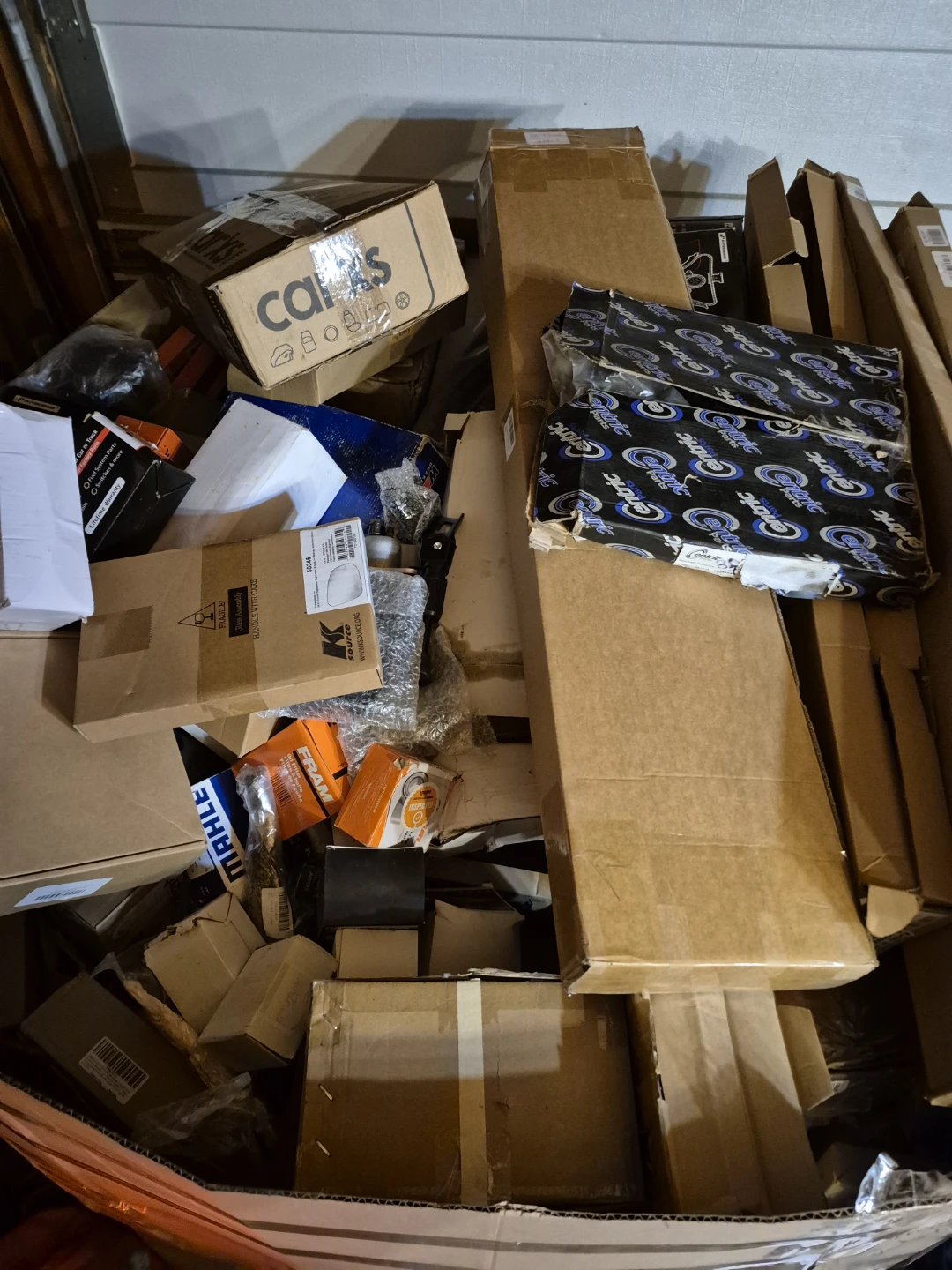 over 200 pieces of BRAND NEW automotive parts and accessories