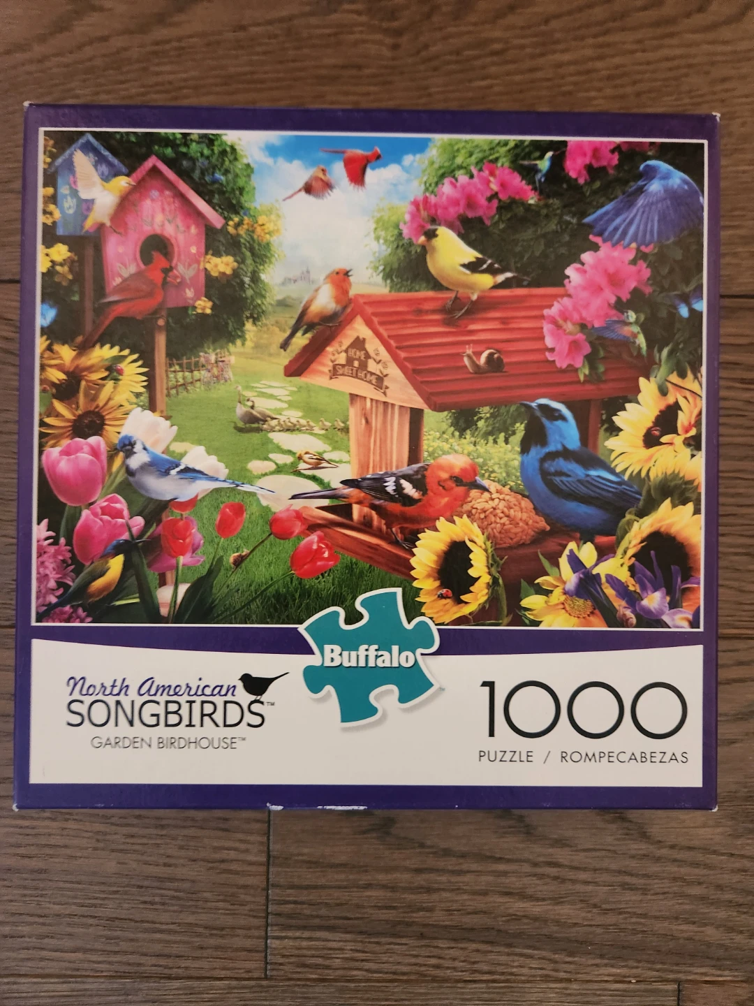 Various puzzles