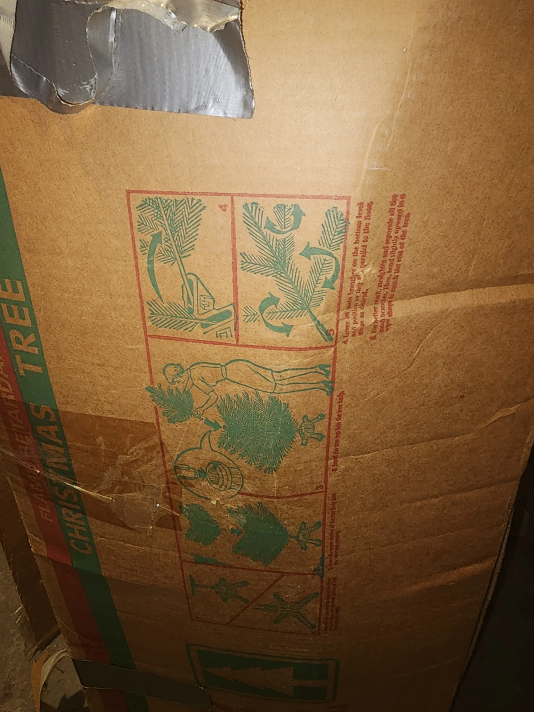 Puleo Tree Co. Artificial Christmas Tree 5ft - photo 2
