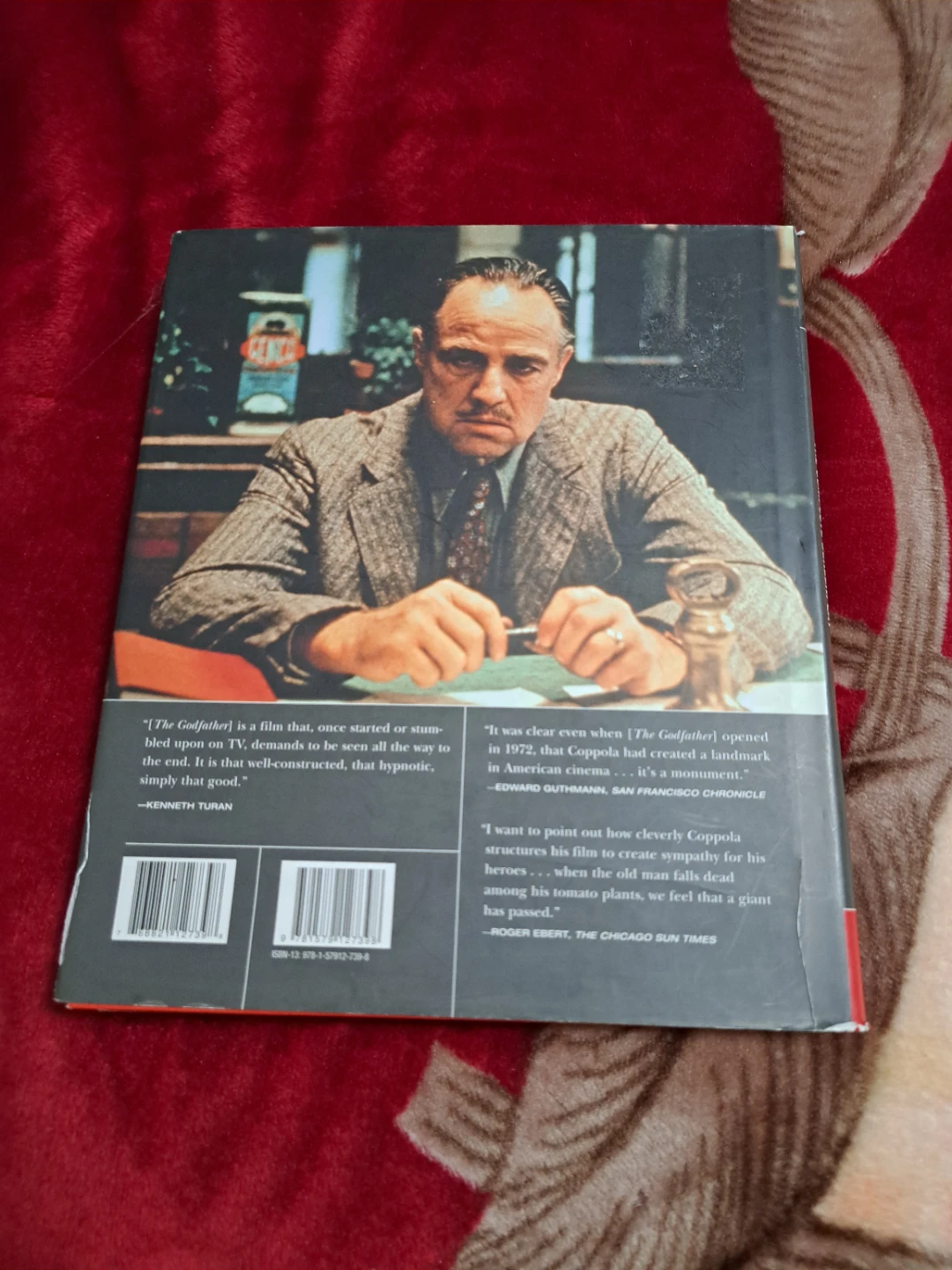 The Annotated Godfather: The Complete Screenplay - photo 2