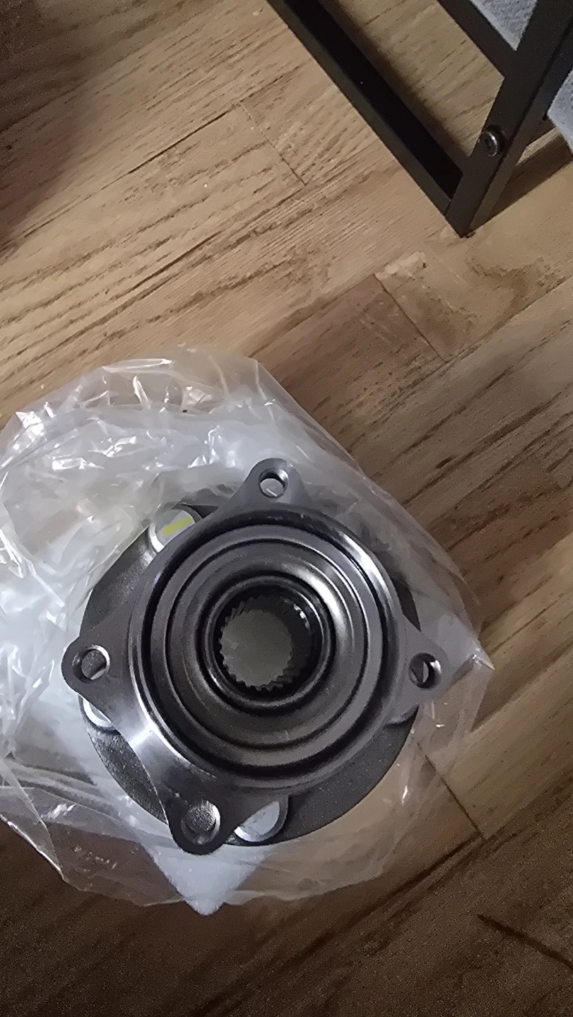 New Wheel berring - photo 2