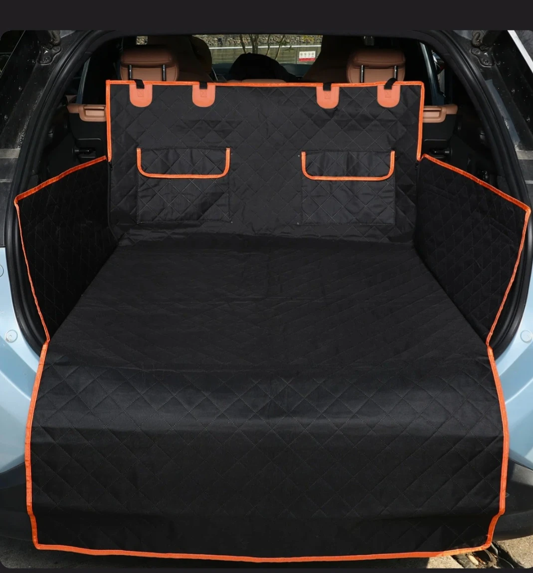 Lamicall Dog Car Seat Cover - photo 4
