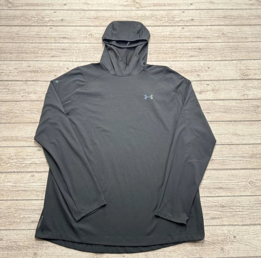 Under Armour Men's ColdGear Hoodie. XL, X-LARGE, XLARGE.