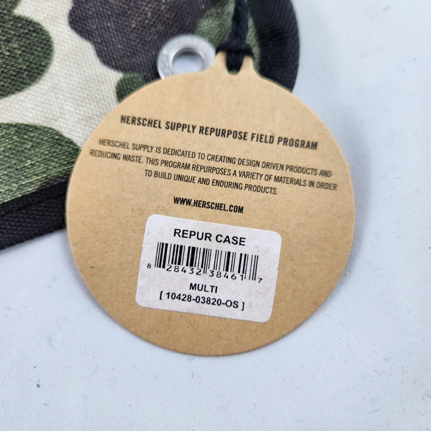 Herschel Supply Co. Repurpose Field Program Camo Pouch - photo 3
