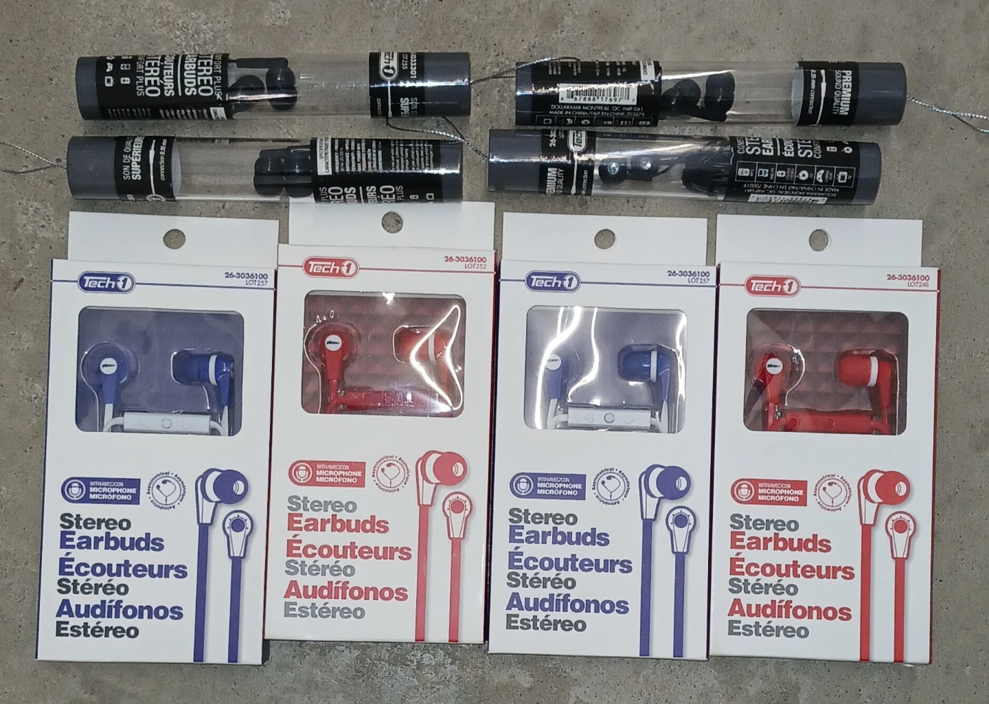 Earbuds for sale
