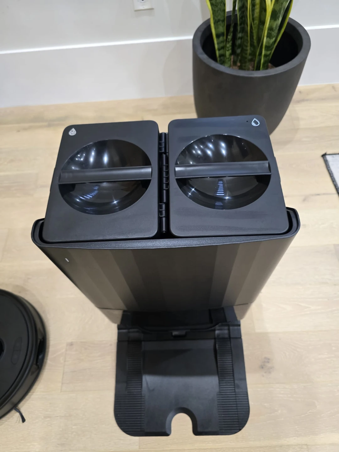 Roborock Q Revo Robot Vacuum and Docking Station