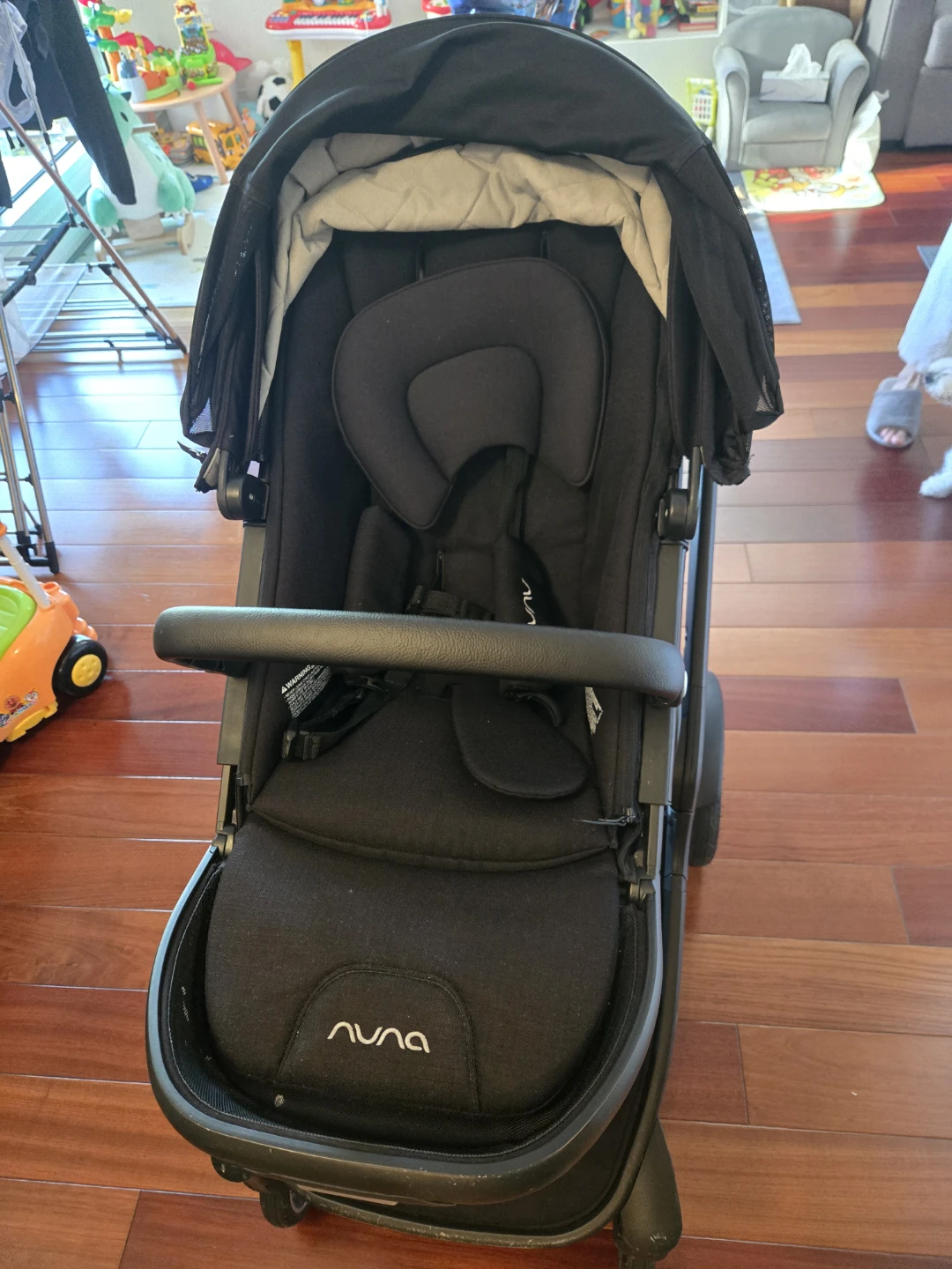 Nuna Stroller - photo 3