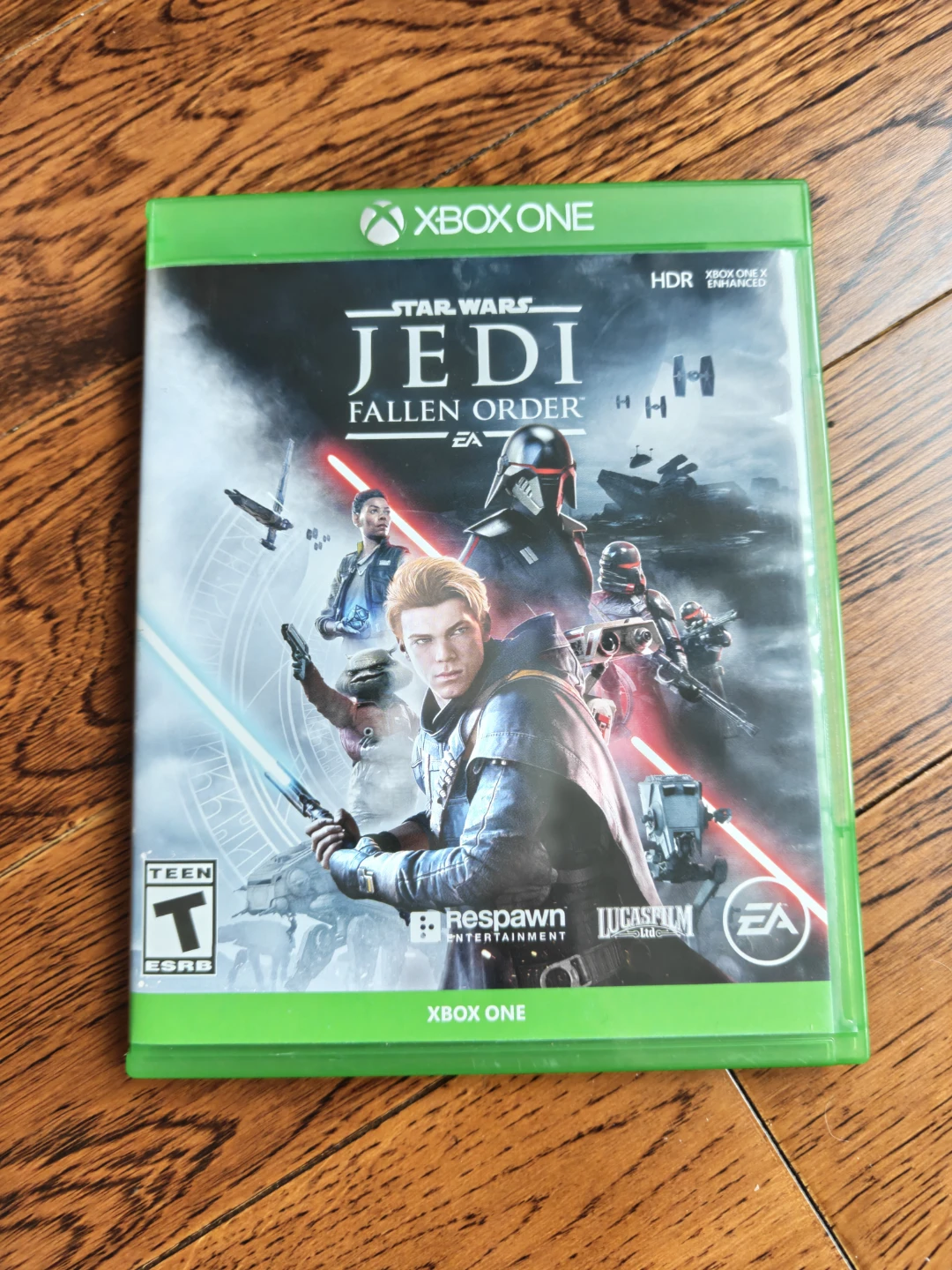 Star Wars Jedi: Fallen Order - Xbox One, Xbox series X, S