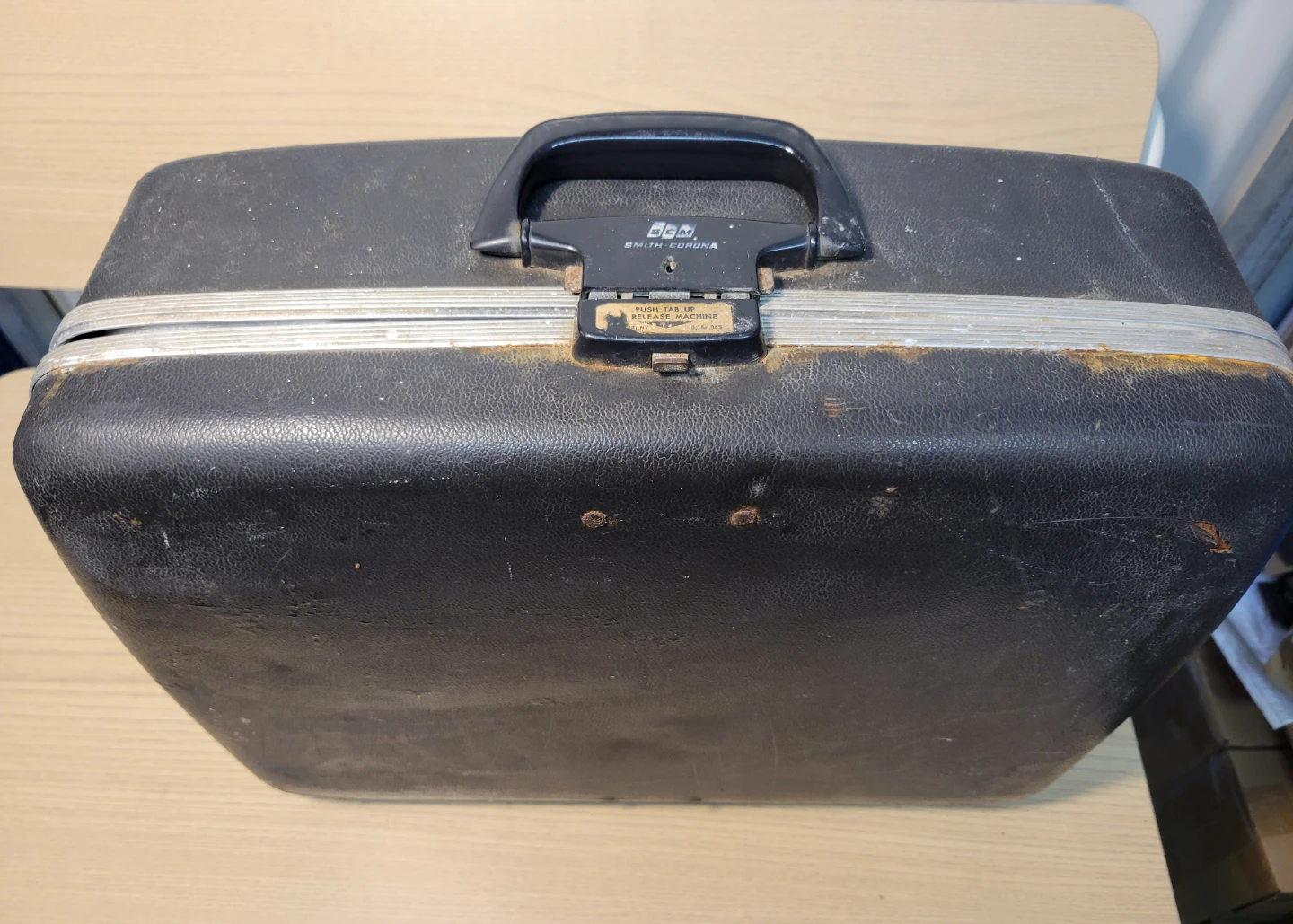 Vintage Smith-Corona Coronet Automatic 12 Typewriter - photo 5