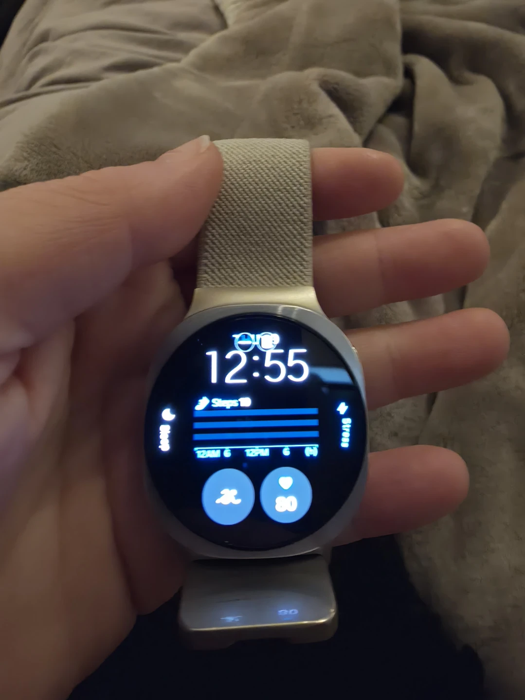 Samsung Galaxy Watch 8 40mm LTE Version
