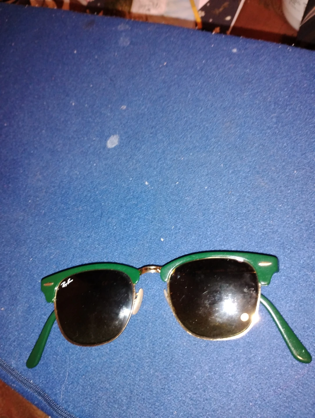 Foldable Ray Ban sunglasses - photo 3