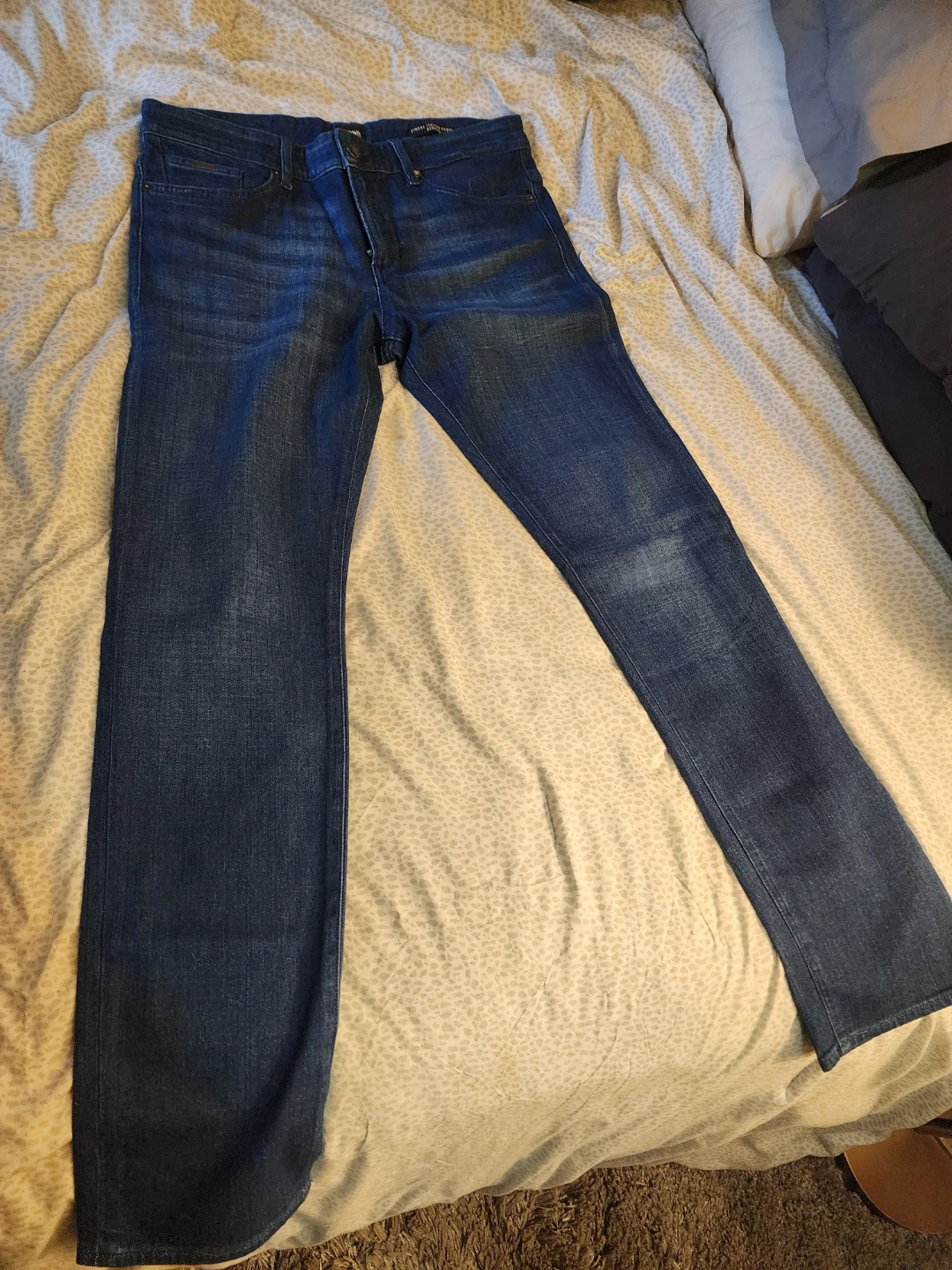 Hugo Boss Jeans Size 33 × 32