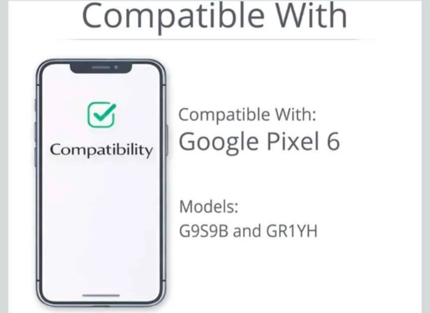 Google Pixel 6 Replacement Screen Assembly - photo 2