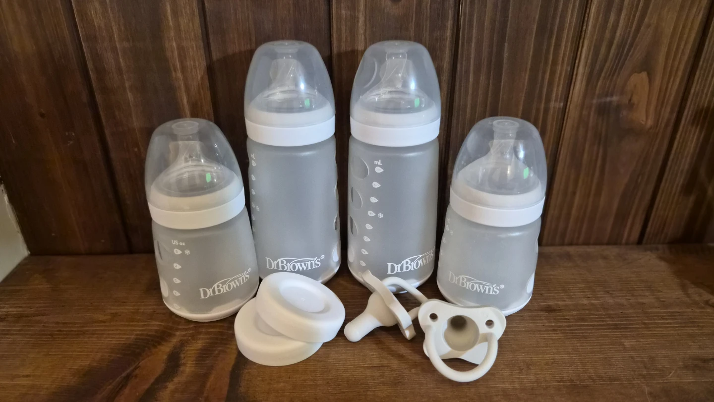 Dr. Brown's Baby Bottle Set