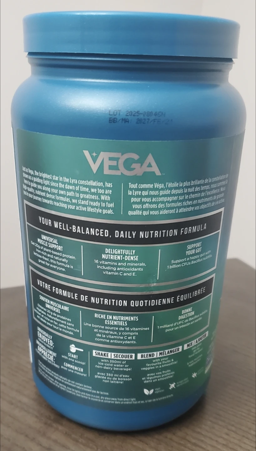 Vega Protein All In One Nutrition - photo 2