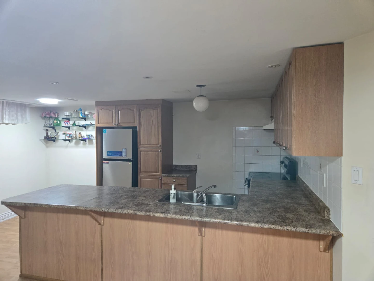 Basement for Rent - photo 2