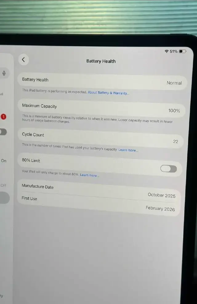 Apple iPad Pro 13-inch (M5) 256GB Wi-Fi - photo 5