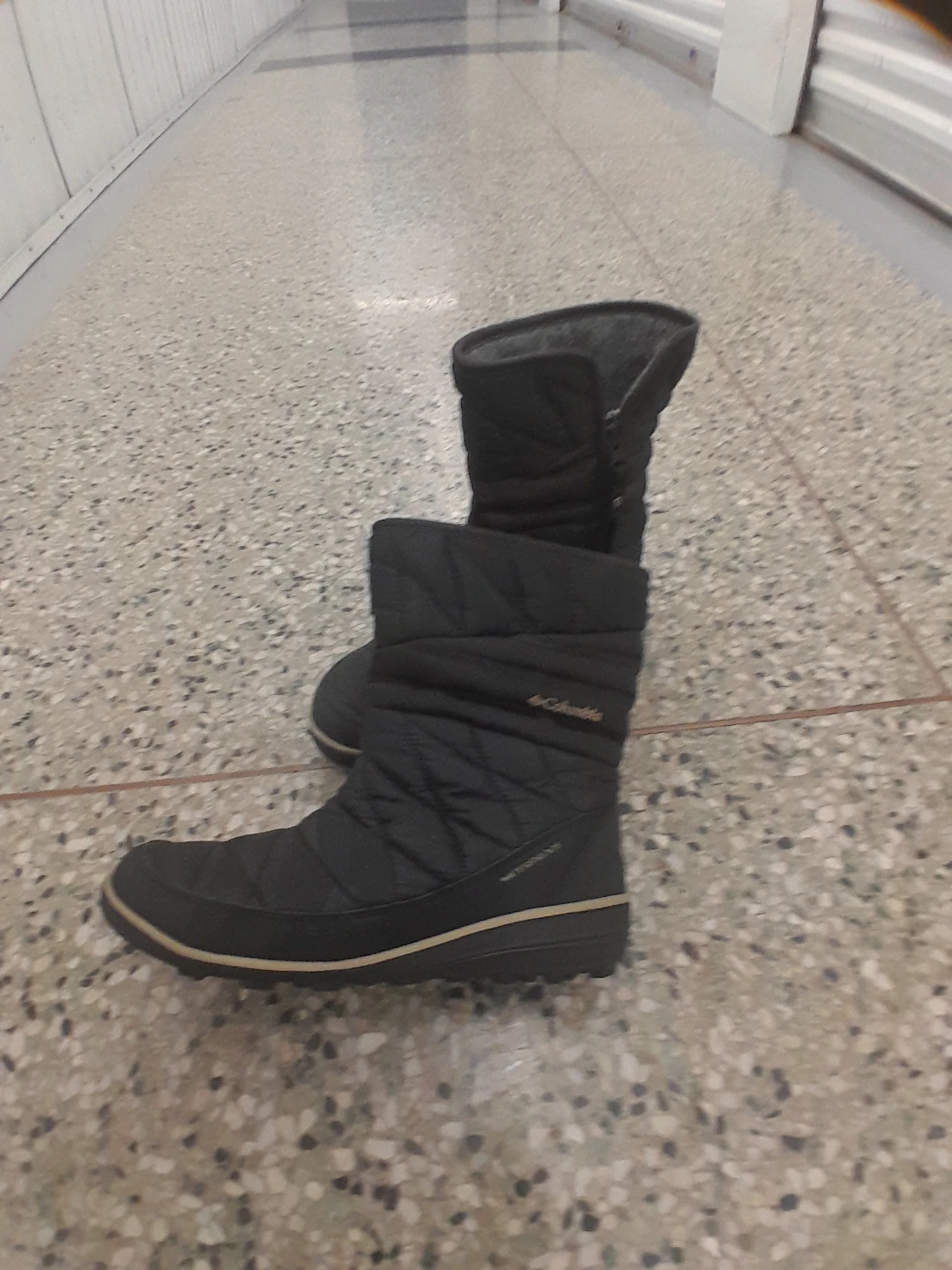 Columbia Waterproof Winter Boots Women's Size 9 - photo 2