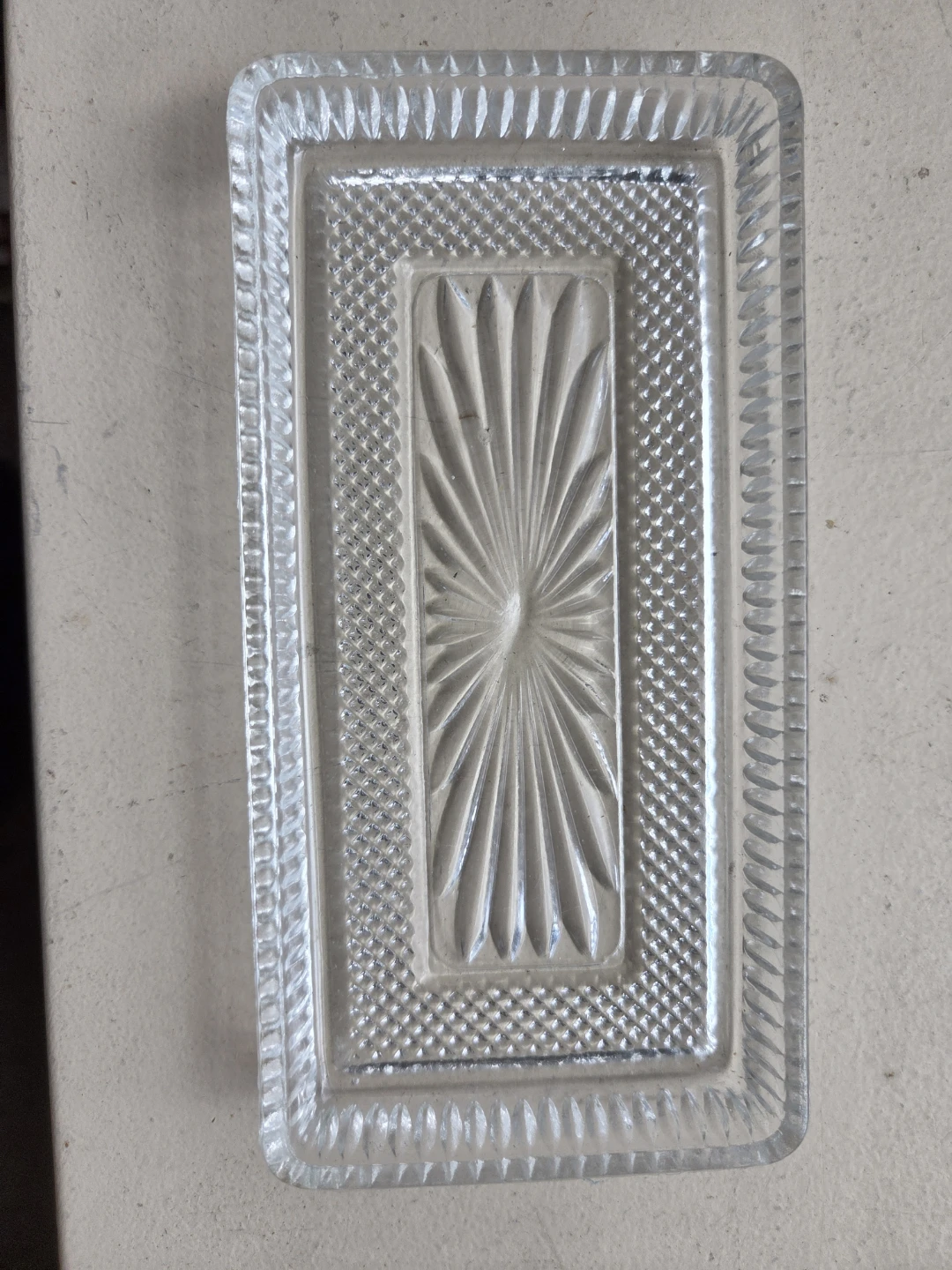 MID CENTURY TRAY
