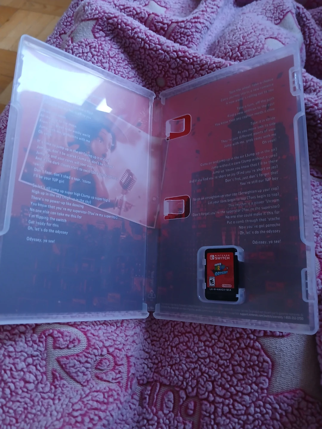 Super Mario Odyssey for Nintendo Switch - photo 2