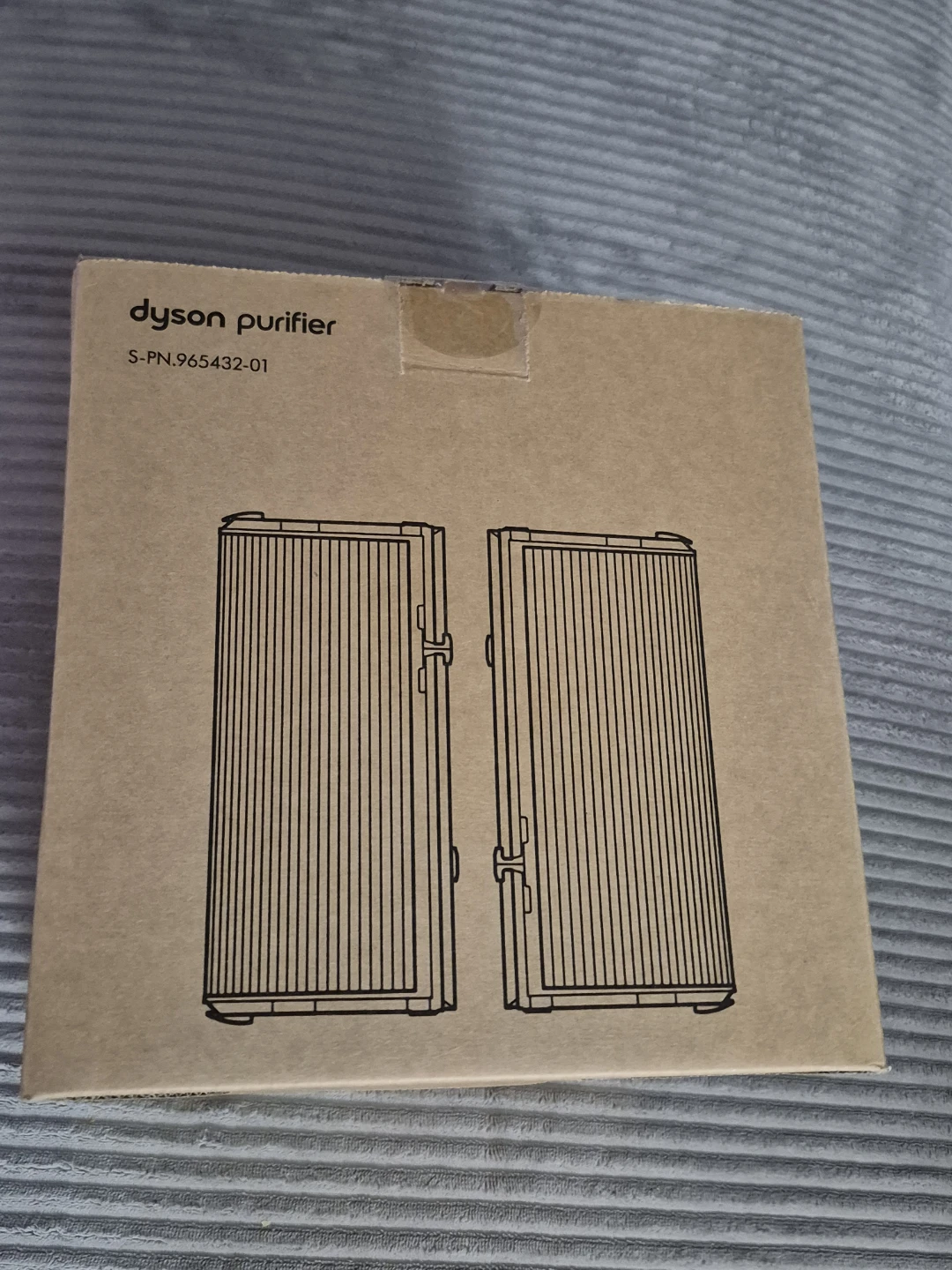 BNIB)Dyson Purifier Replacement Filter - photo 3