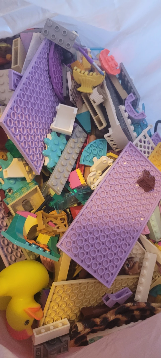 Assorted Lego Building Bricks - photo 2