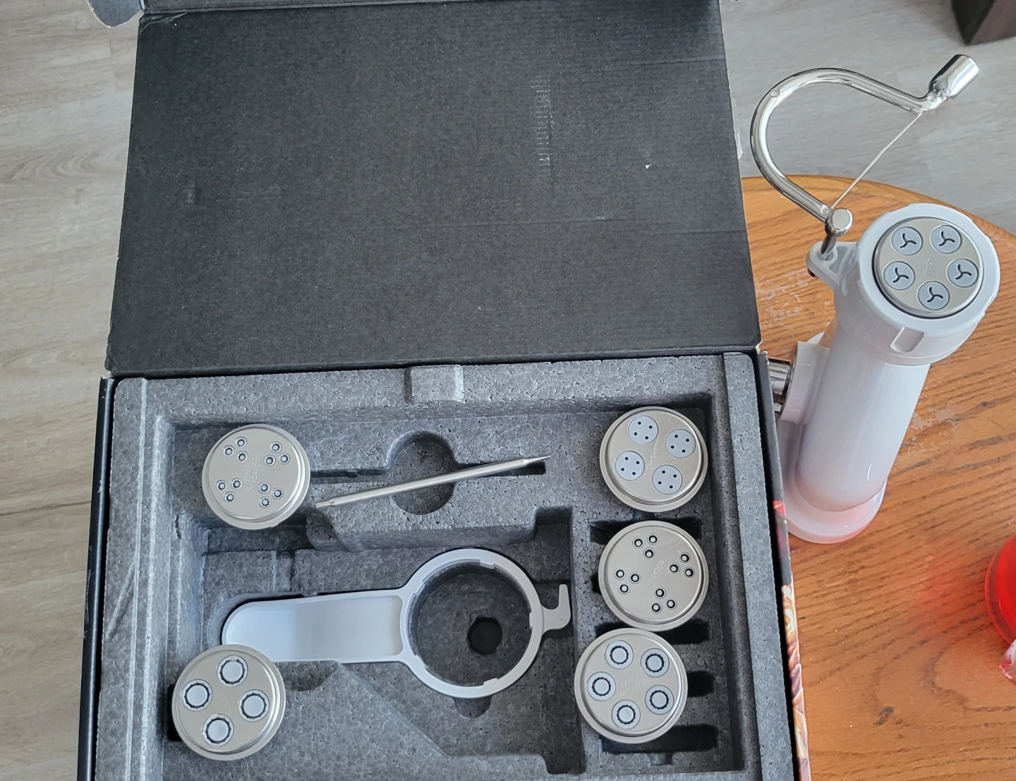 KitchenAid Gourmet Pasta Press Attachment - photo 4