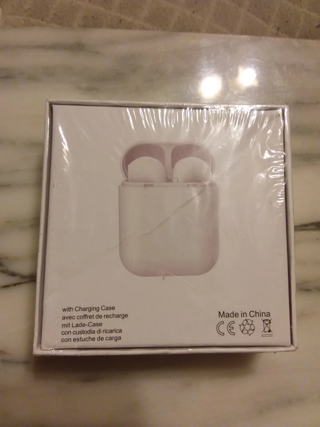 🍏 🆕 Apple AirPods (2nd Generation) w / Charging Case 🍏👂📱 🆕 - photo 2