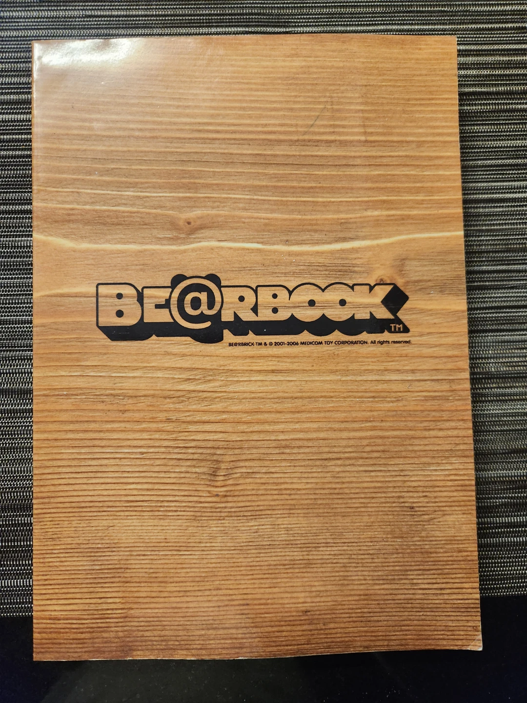 Medicom Toy BE@RBOOK 10th Anniversary Edition - photo 3