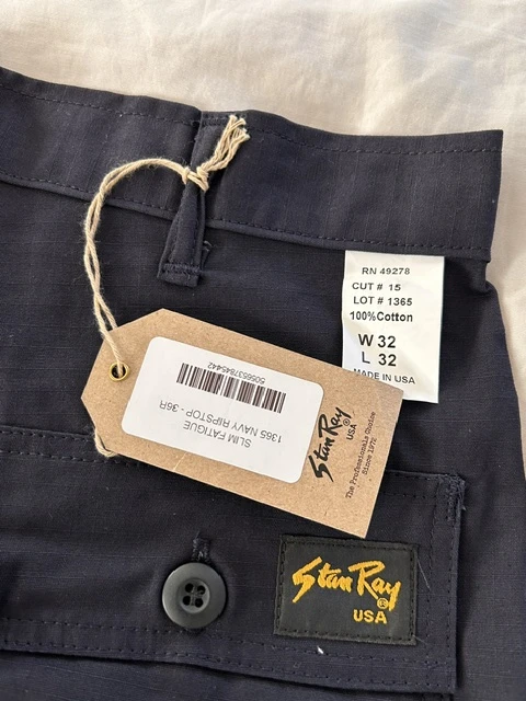 Stan Ray Taper Fatigue pants - photo 4