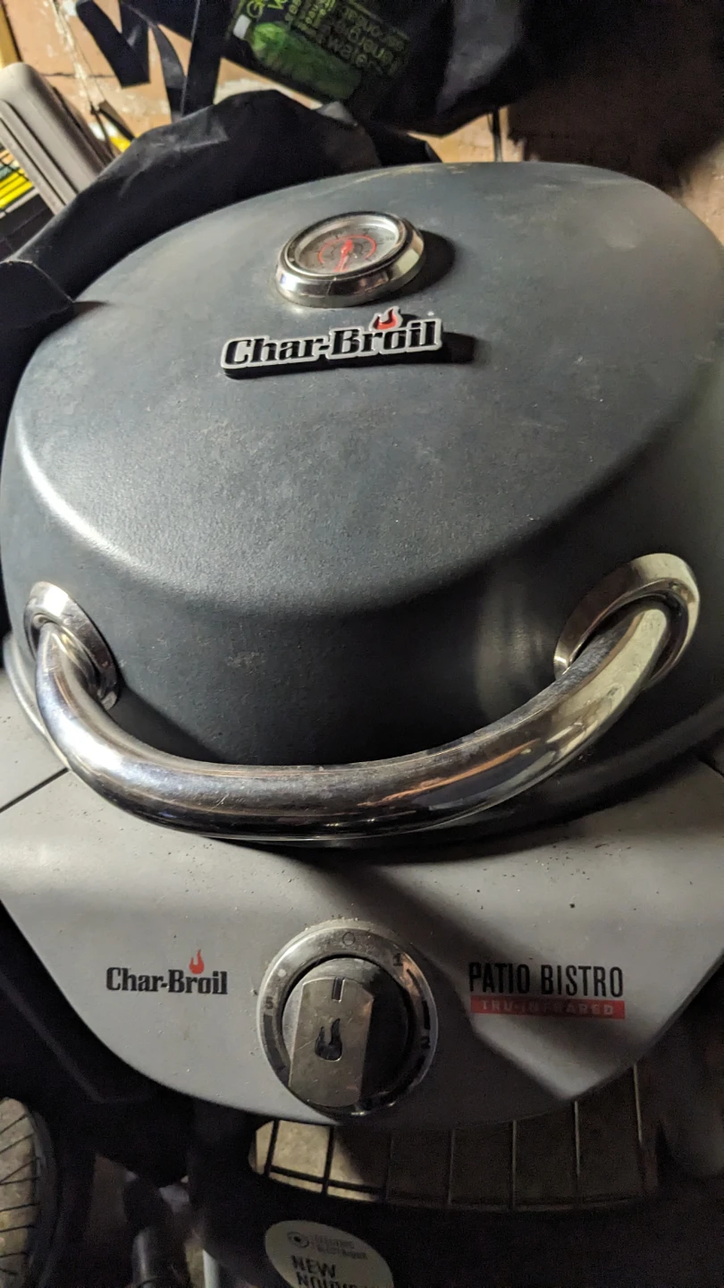 Char-Broil Patio Bistro Electric Grill