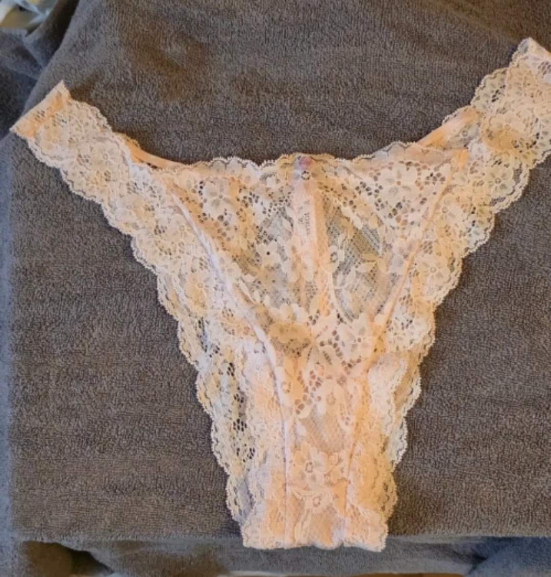 Victoria's Secret Lace Panty XL/XG
