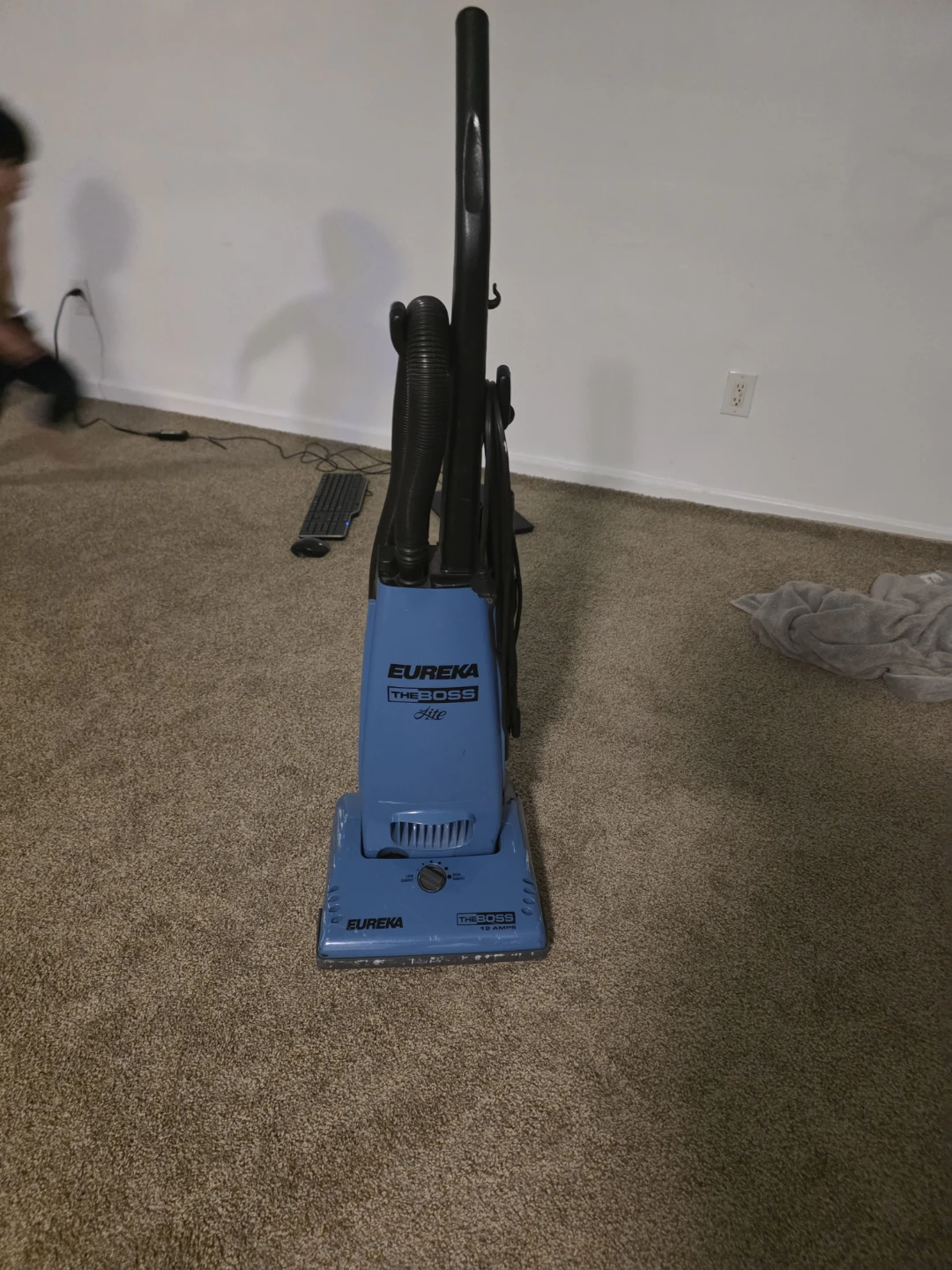 Eureka The Boss Lite Vacuum - photo 4