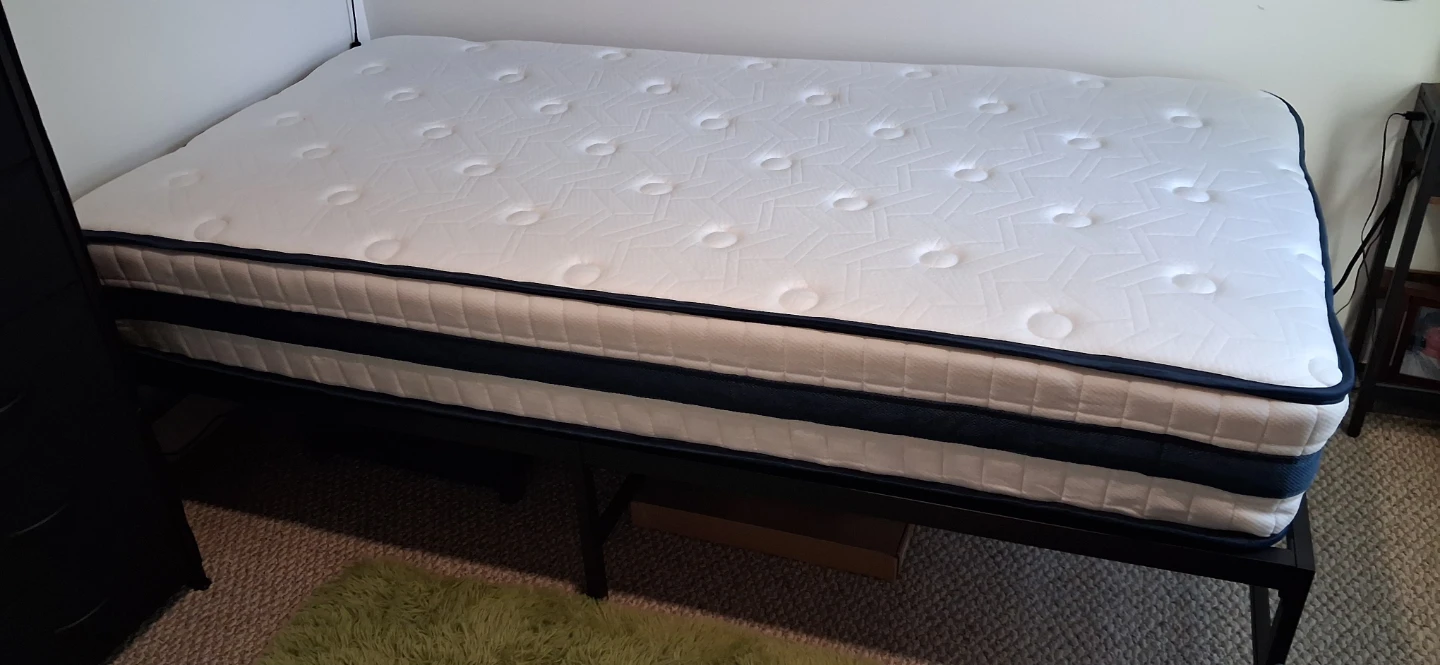 Twin size mattress - photo 4