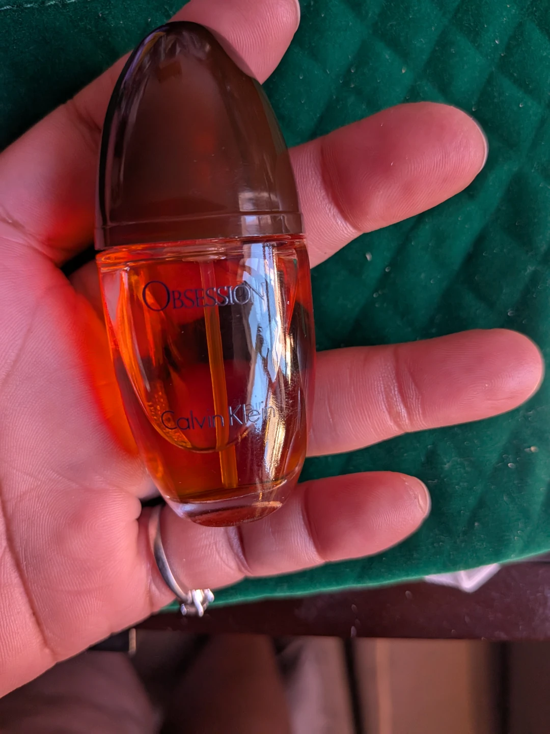 Calvin Klein Obsession Mini Perfume