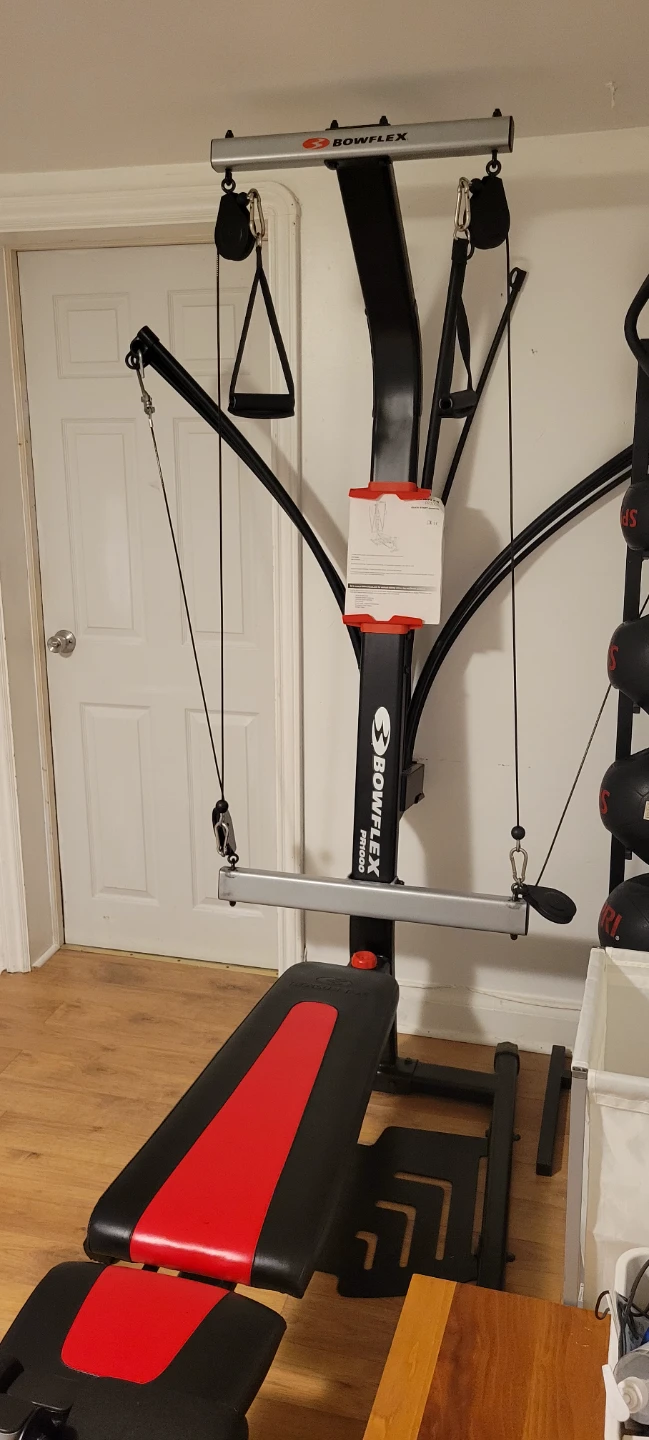 Bowflex PR1000 Home Gym
