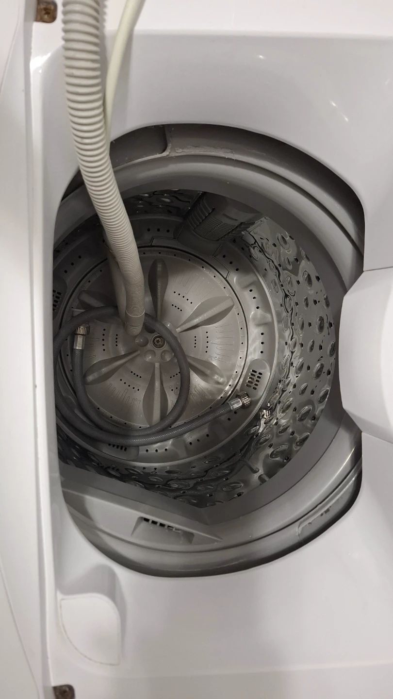 Nu National SMPW-7866 Portable Washing Machine - photo 5