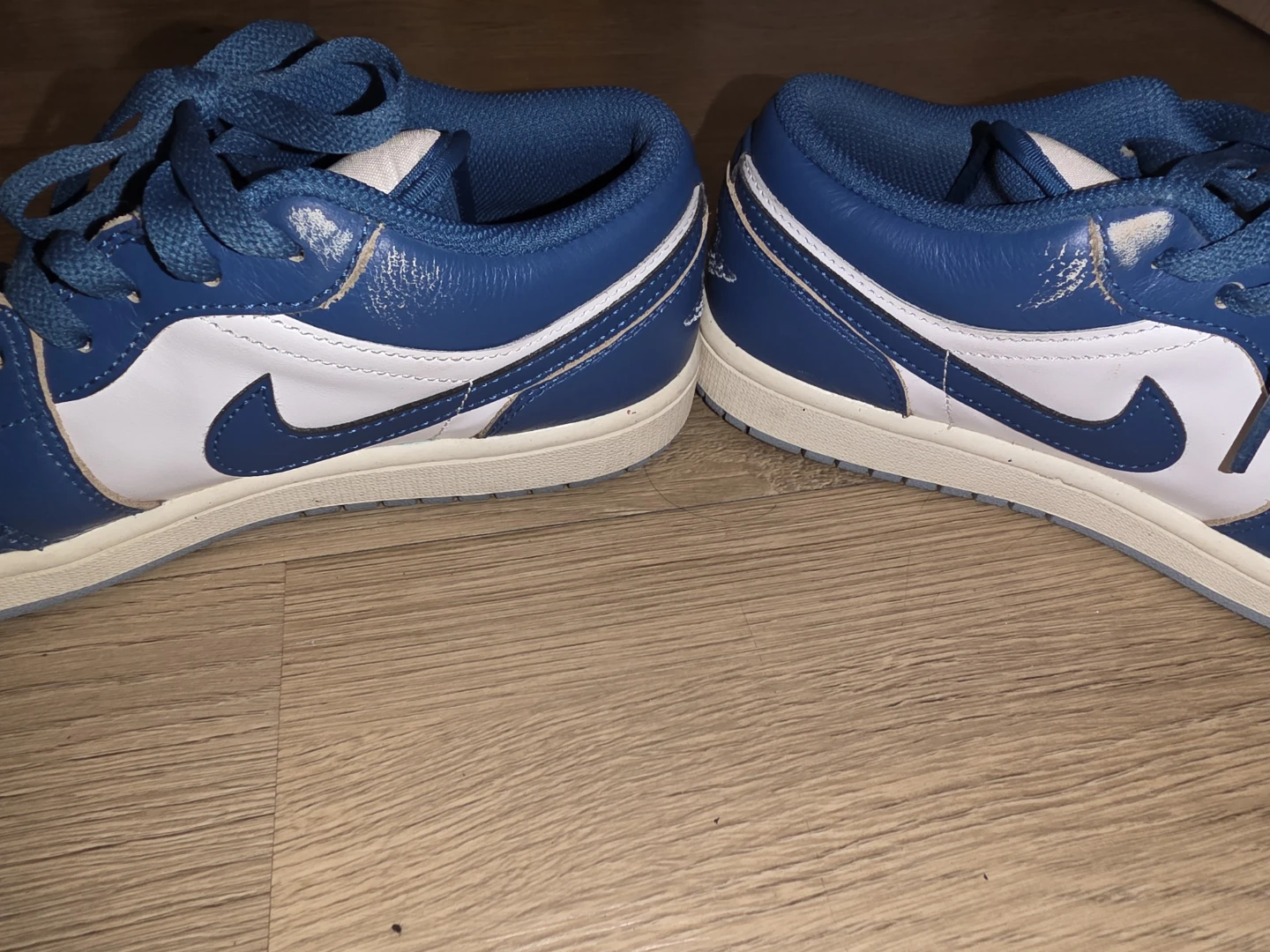 Nike Air Jordan 1 Low Sneakers - photo 2