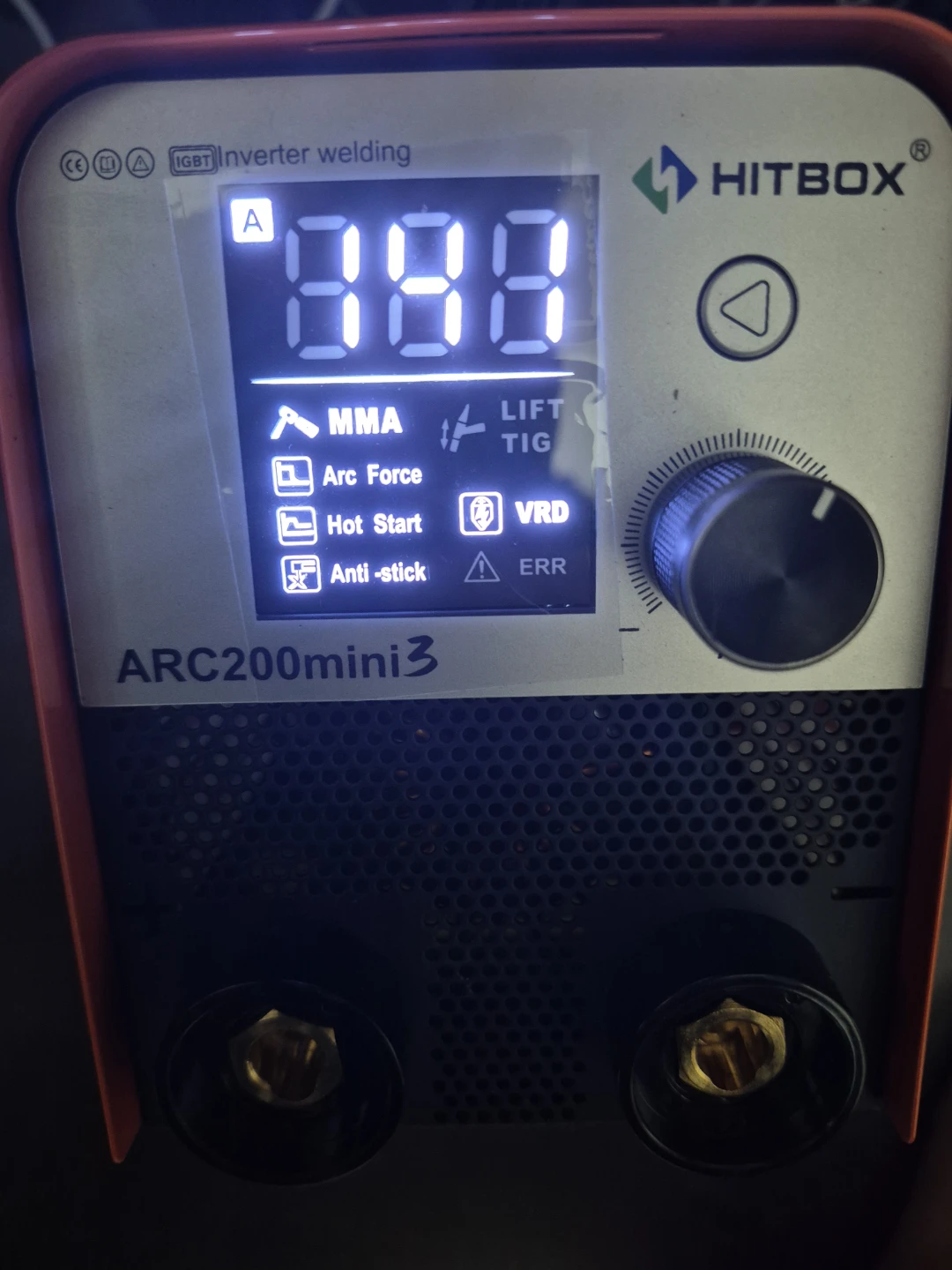 HITBOX ARC200mini3 Inverter Welder - photo 3