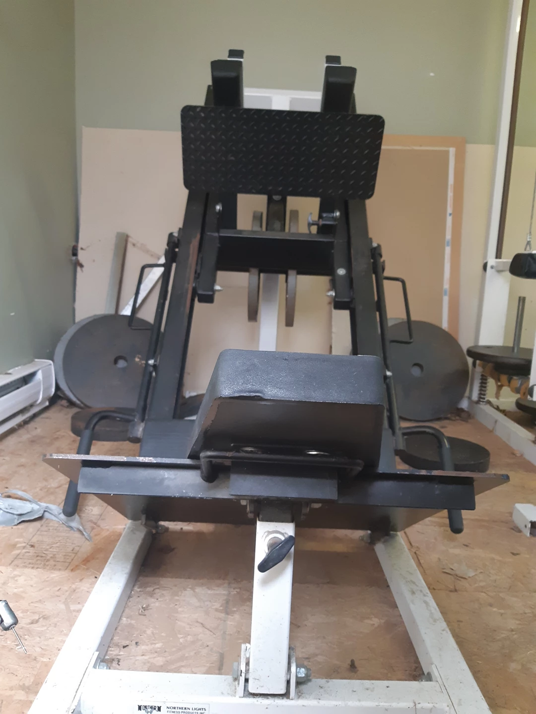Northern Lights Leg Press Machine