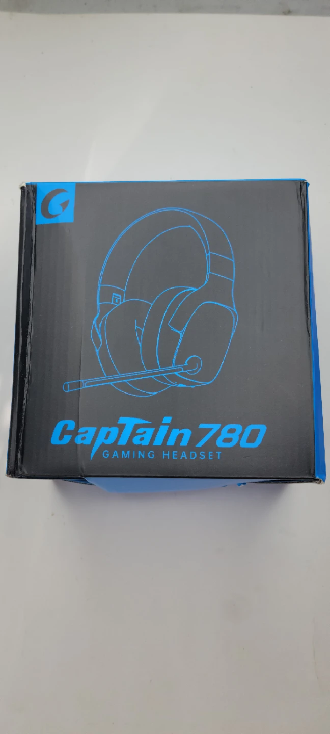 CapTain 780 Wireless Gaming Headset - photo 3