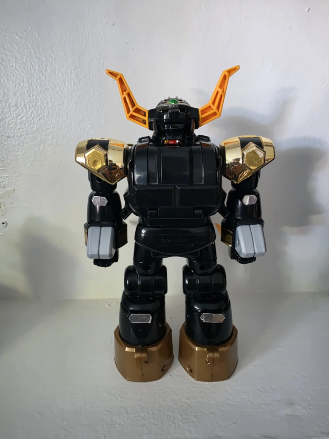 Power Rangers Manga Defender Toro megazord - photo 2